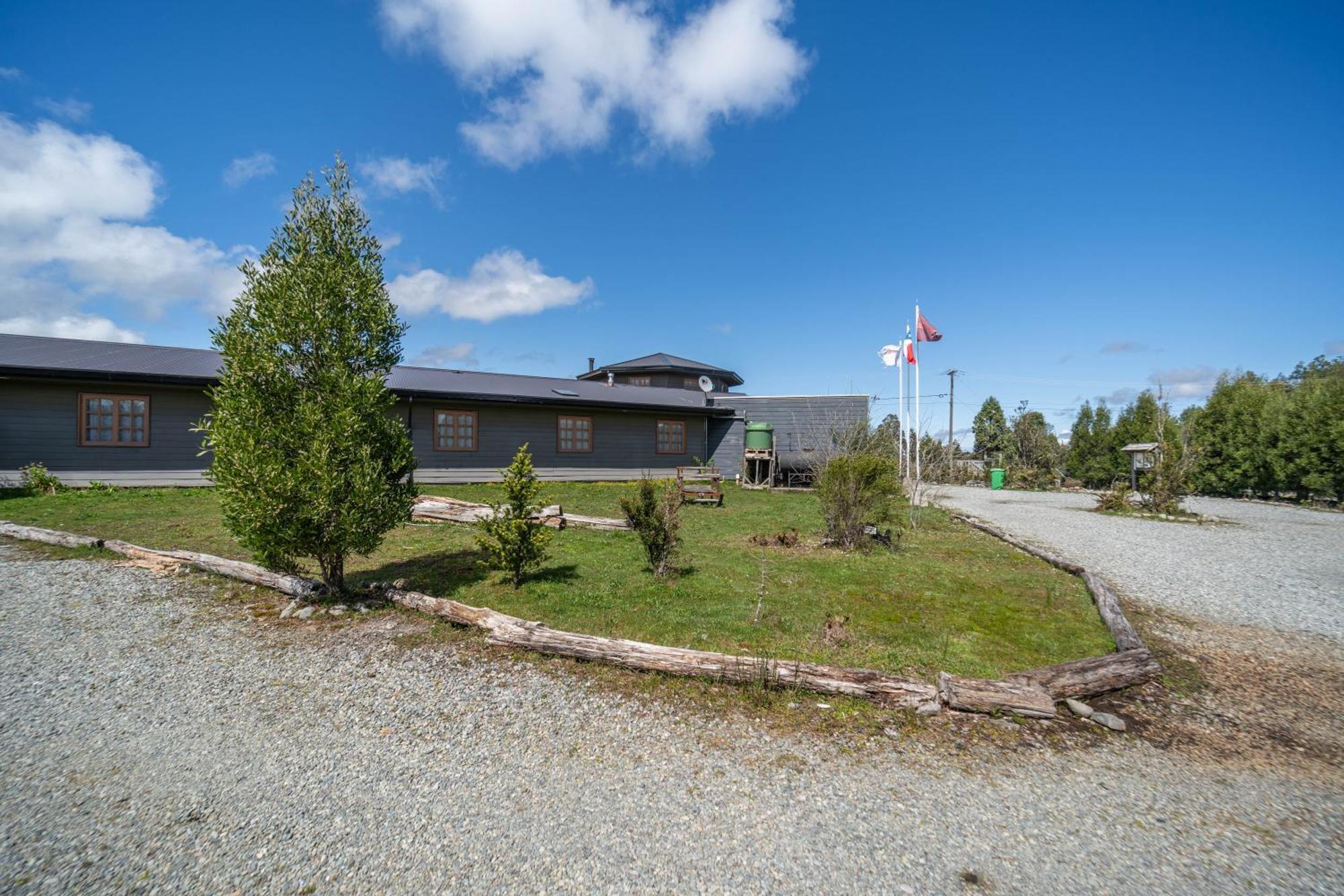 Hotel Parque La Pajarera Puerto Varas Exterior foto